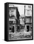 Paris 4 Rue De Breteuil, View Taken from Rue Reaumur Towards Rue Vaucanson, 1858-78-Charles Marville-Framed Stretched Canvas