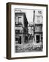 Paris 4 Rue De Breteuil, View Taken from Rue Reaumur Towards Rue Vaucanson, 1858-78-Charles Marville-Framed Giclee Print