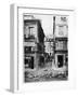 Paris 4 Rue De Breteuil, View Taken from Rue Reaumur Towards Rue Vaucanson, 1858-78-Charles Marville-Framed Giclee Print