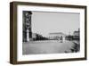 Paris, about 1877 - Place de l'Etoile-Charles Marville-Framed Art Print