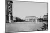 Paris, about 1877 - Place de l'Etoile-Charles Marville-Mounted Art Print