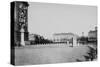 Paris, about 1877 - Place de l'Etoile-Charles Marville-Stretched Canvas