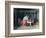 Paris and Helen-Jacques-Louis David-Framed Giclee Print