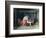 Paris and Helen-Jacques-Louis David-Framed Giclee Print