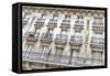 Paris Apartement Building I-Cora Niele-Framed Stretched Canvas