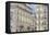 Paris Apartement Buildings-Cora Niele-Framed Stretched Canvas