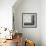 Paris Apartment I-Color Bakery-Framed Premium Giclee Print displayed on a wall
