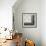 Paris Apartment I-null-Framed Giclee Print displayed on a wall