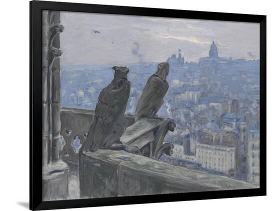 Giclee Print, , large
