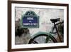 Paris au champs-Sven Pfrommer-Framed Giclee Print