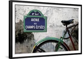 Paris au champs-Sven Pfrommer-Framed Giclee Print