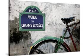 Paris au champs-Sven Pfrommer-Stretched Canvas