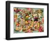 Paris Beauty-null-Framed Giclee Print