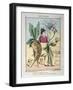 Paris Besieged, 1870-1871-null-Framed Giclee Print