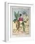 Paris Besieged, 1870-1871-null-Framed Giclee Print