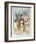 Paris Besieged, 1870-1871-null-Framed Giclee Print