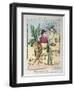 Paris Besieged, 1870-1871-null-Framed Giclee Print