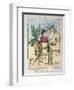 Paris Besieged, 1870-1871-null-Framed Giclee Print