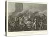 Paris Besieged by the Normans, Ad 885-Alphonse Marie de Neuville-Stretched Canvas