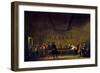 Paris: Billiards, 1725-Jean-Baptiste Simeon Chardin-Framed Giclee Print