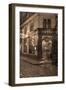 Paris Bistro I-Rita Crane-Framed Photographic Print