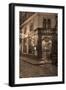 Paris Bistro I-Rita Crane-Framed Photographic Print