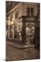 Paris Bistro I-Rita Crane-Mounted Photographic Print