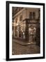 Paris Bistro I-Rita Crane-Framed Photographic Print