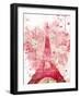 Paris Bloom-OnRei-Framed Art Print