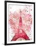 Paris Bloom-OnRei-Framed Art Print