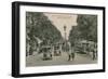 Paris, Boulevard Montmatre. Postcard Sent in 1913-French Photographer-Framed Giclee Print