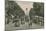 Paris, Boulevard Montmatre. Postcard Sent in 1913-French Photographer-Mounted Giclee Print