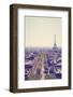 Paris Boulevards-gkuna-Framed Photographic Print