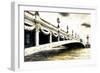 Paris Bridge-Philippe Hugonnard-Framed Giclee Print