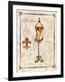 Paris Bustier-Gregory Gorham-Framed Art Print