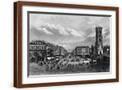 Brown Frame