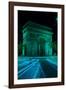 Paris by Night II-Joseph Eta-Framed Giclee Print