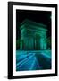 Paris by Night II-Joseph Eta-Framed Giclee Print