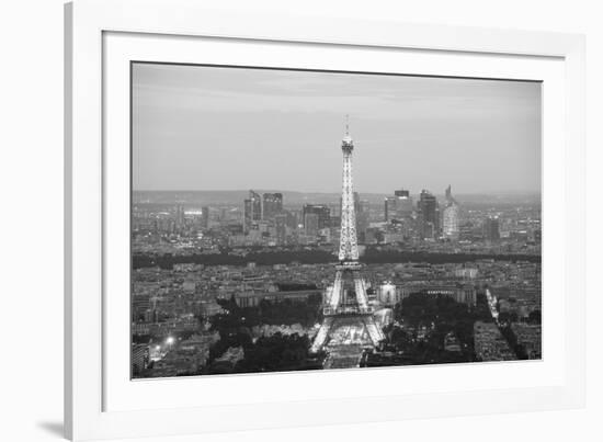 Paris By Night-John Harper-Framed Giclee Print