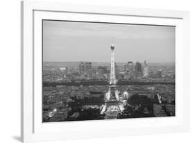 Paris By Night-John Harper-Framed Giclee Print