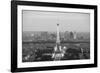 Paris By Night-John Harper-Framed Giclee Print