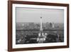 Paris By Night-John Harper-Framed Giclee Print