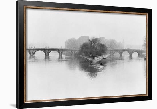Paris, c.1952-Henri Cartier-Bresson-Framed Art Print