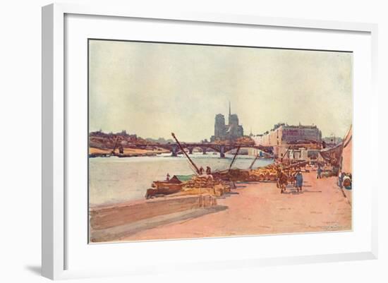 'Paris', c1875-Robert Weir Allan-Framed Giclee Print