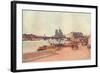 'Paris', c1875-Robert Weir Allan-Framed Giclee Print