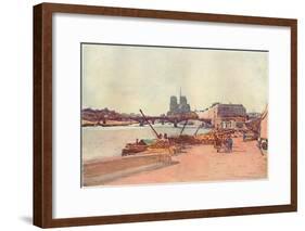'Paris', c1875-Robert Weir Allan-Framed Giclee Print