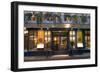 Paris Cafe I-Rita Crane-Framed Photographic Print