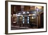 Paris Cafe II-Rita Crane-Framed Photographic Print