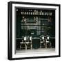 Paris Cafe No. 20-Carina Okula-Framed Photographic Print