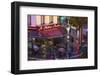 Paris Cafe, Paris, France-Peter Adams-Framed Photographic Print